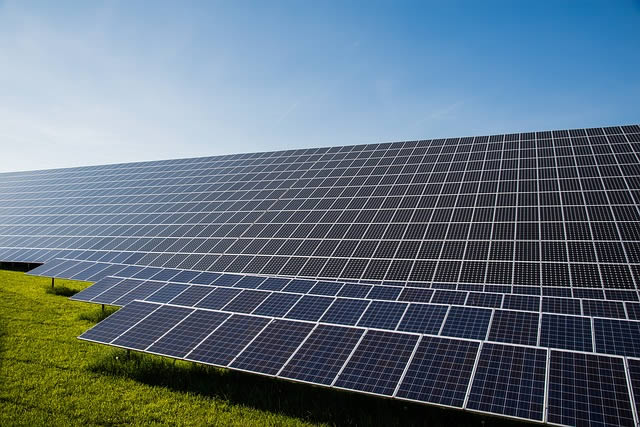 ESF Kesses Solar Photovoltaic Project ESIA Study in Kenya