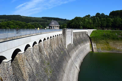 Dams and Irrigation